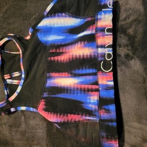 Calvin Klein Sport Bra